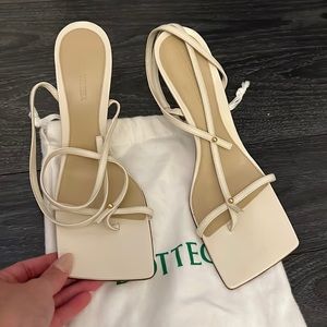 Brand new bottega veneta heels